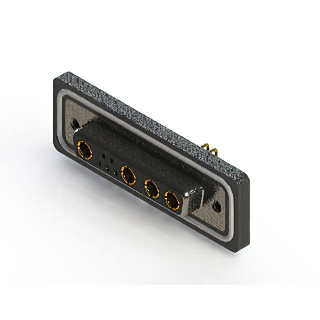 630W9W4-140-2NA EDAC Inc.  Ensembles de connecteurs D-Sub